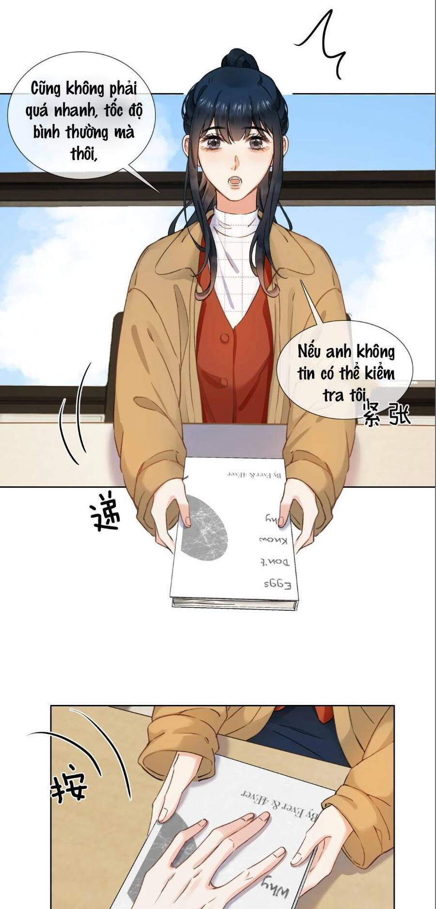 Có Ý Động Tâm Chap 11 - Next Chap 12