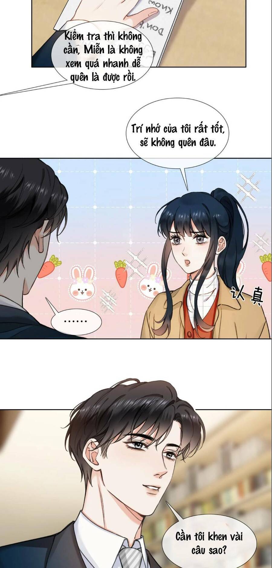Có Ý Động Tâm Chap 11 - Next Chap 12