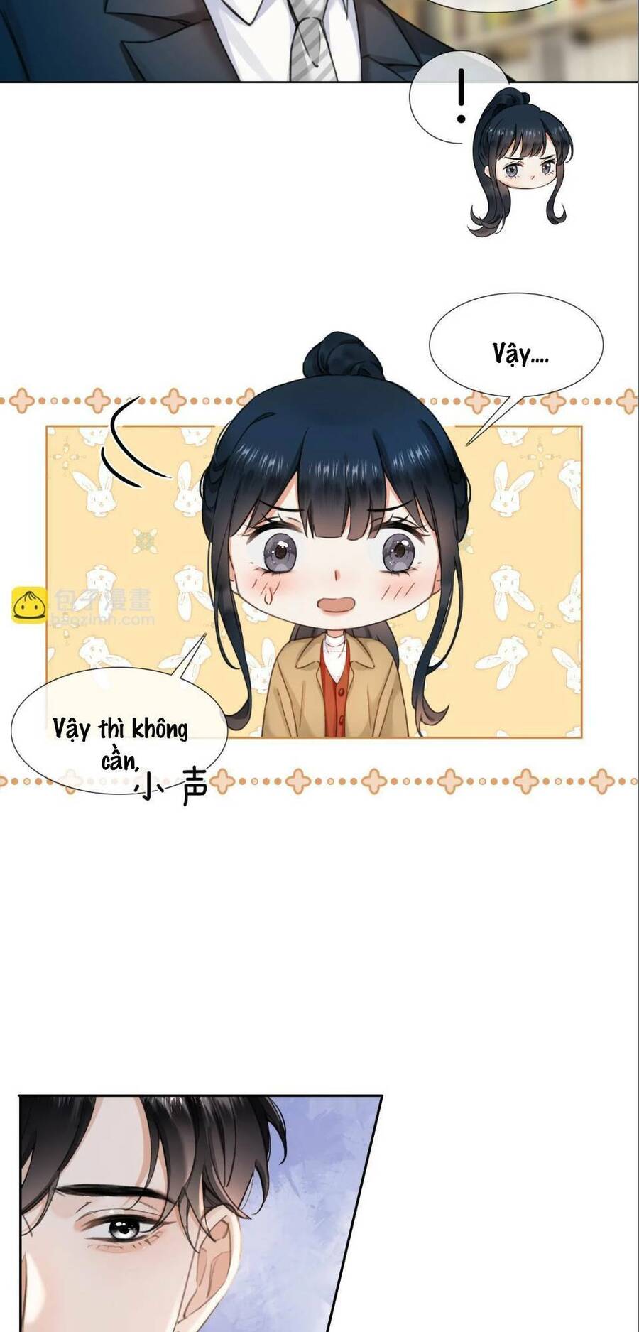 Có Ý Động Tâm Chap 11 - Next Chap 12