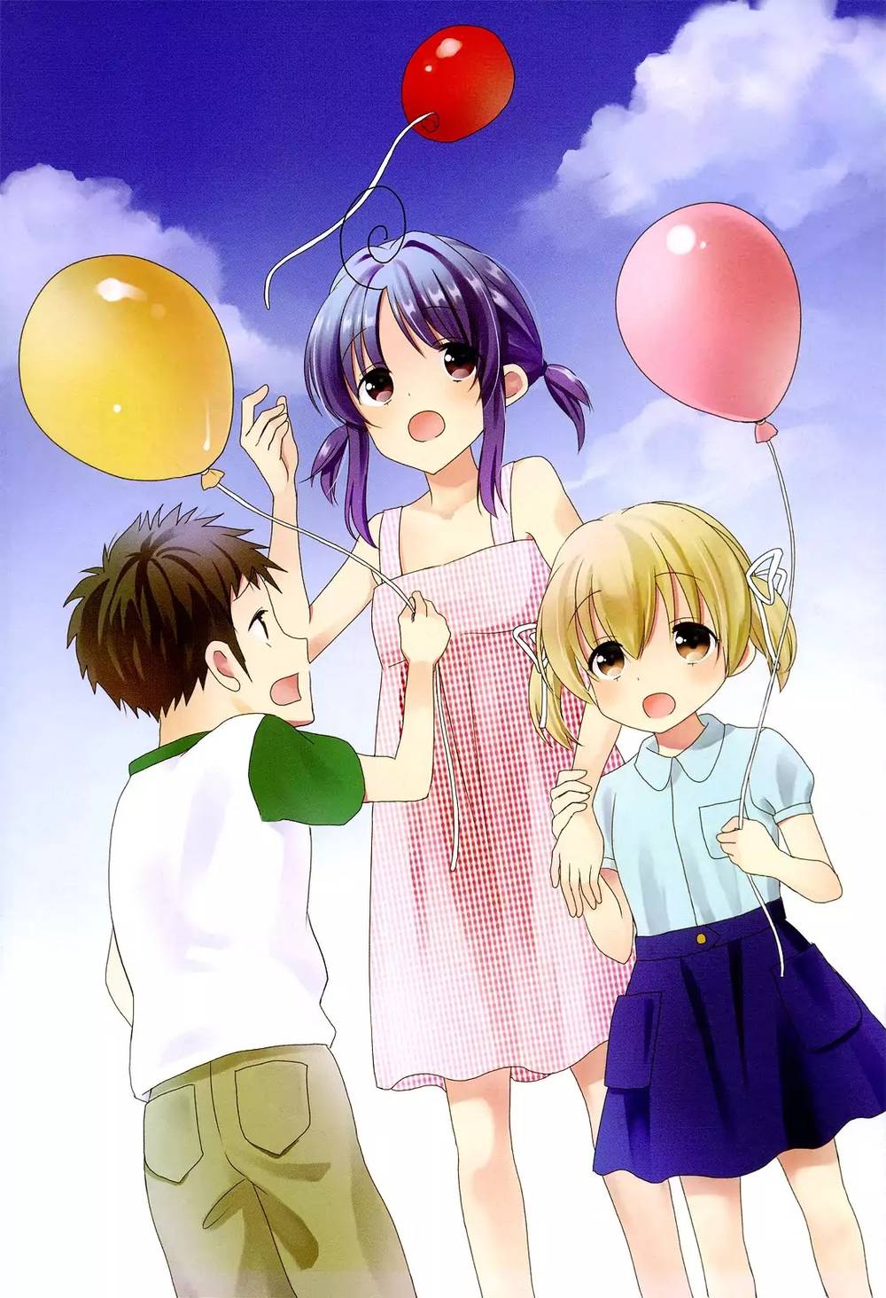Cô Y Tế Tsumuri Chap 15 - Next Chap 16