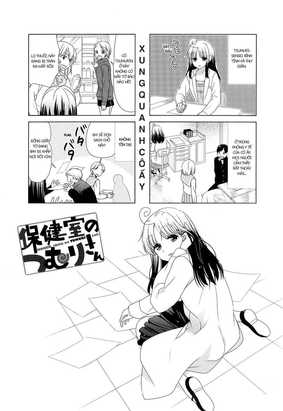 Cô Y Tế Tsumuri Chap 3 - Next Chap 4
