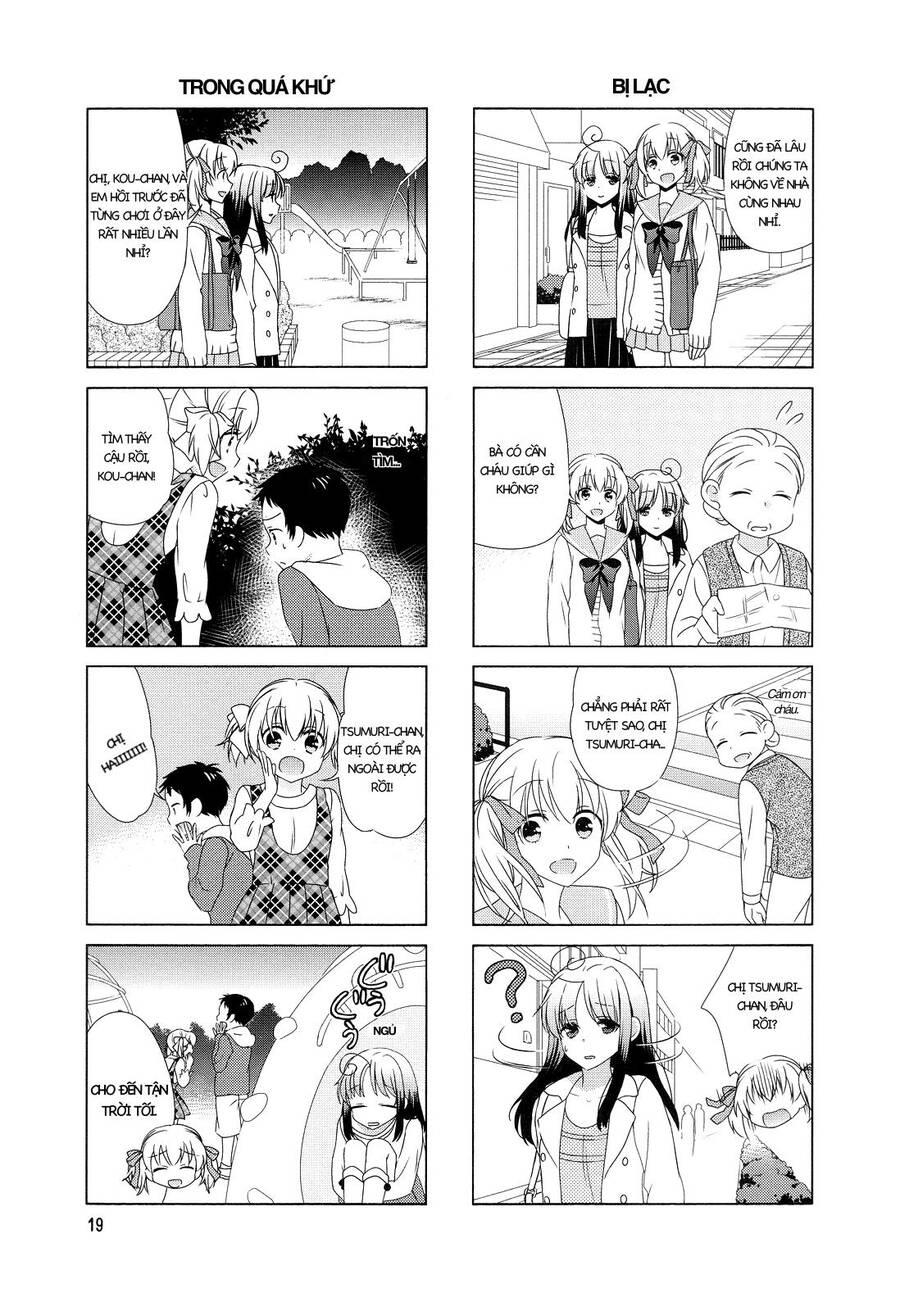 Cô Y Tế Tsumuri Chap 3 - Next Chap 4