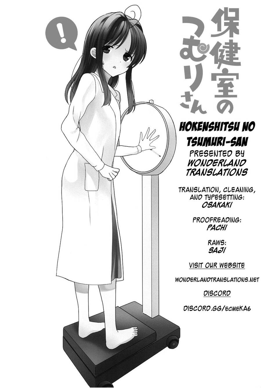 Cô Y Tế Tsumuri Chap 3 - Next Chap 4