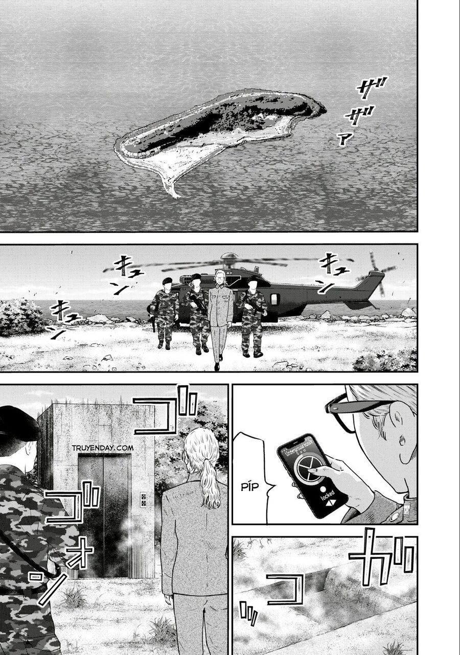 Code: Nostra Chap 28 - Next Chap 29