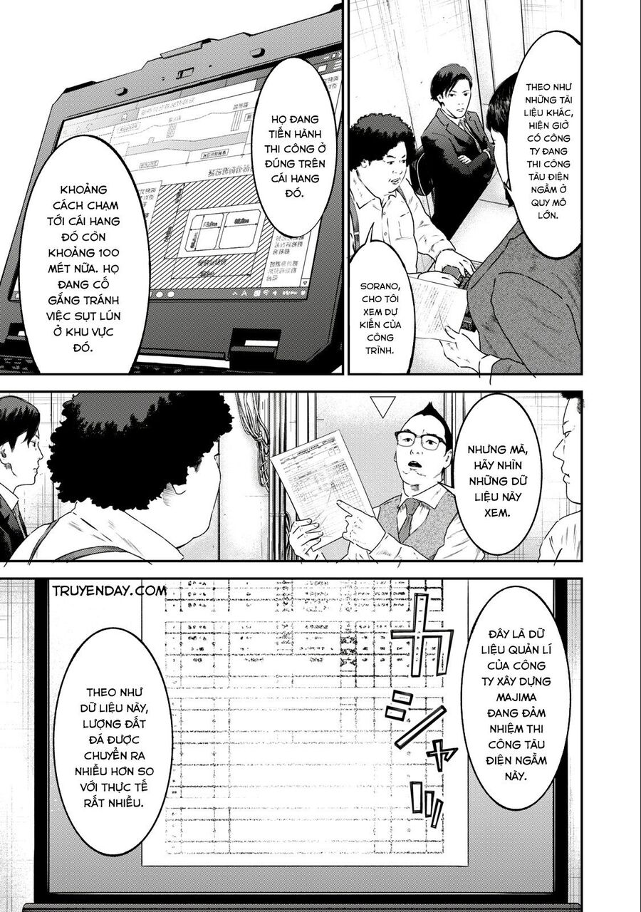 Code: Nostra Chap 28 - Next Chap 29