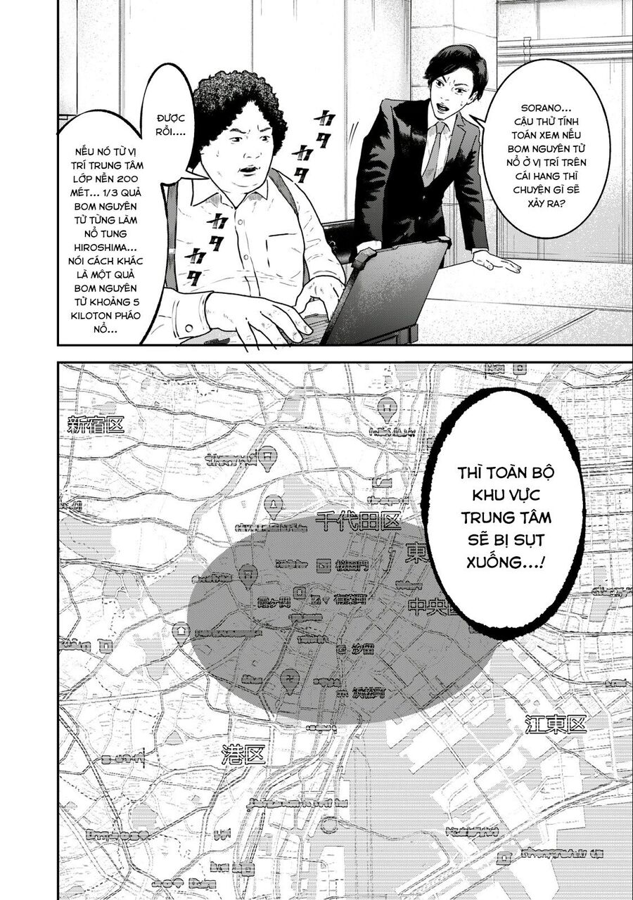 Code: Nostra Chap 28 - Next Chap 29
