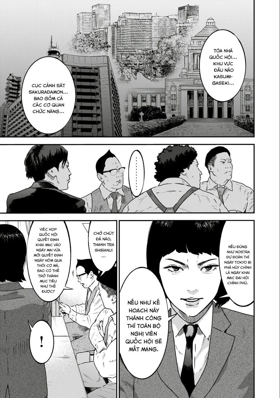 Code: Nostra Chap 28 - Next Chap 29