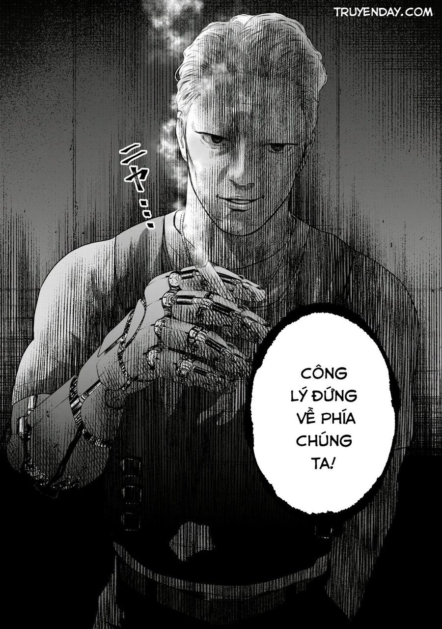 Code: Nostra Chap 28 - Next Chap 29