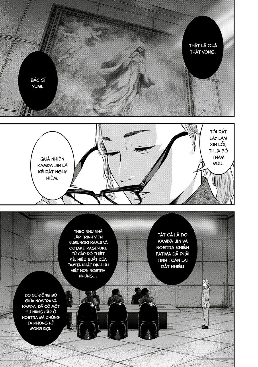 Code: Nostra Chap 28 - Next Chap 29