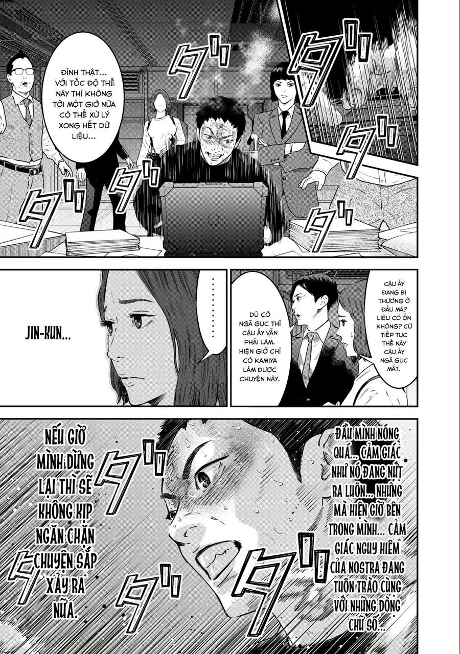 Code: Nostra Chap 28 - Next Chap 29