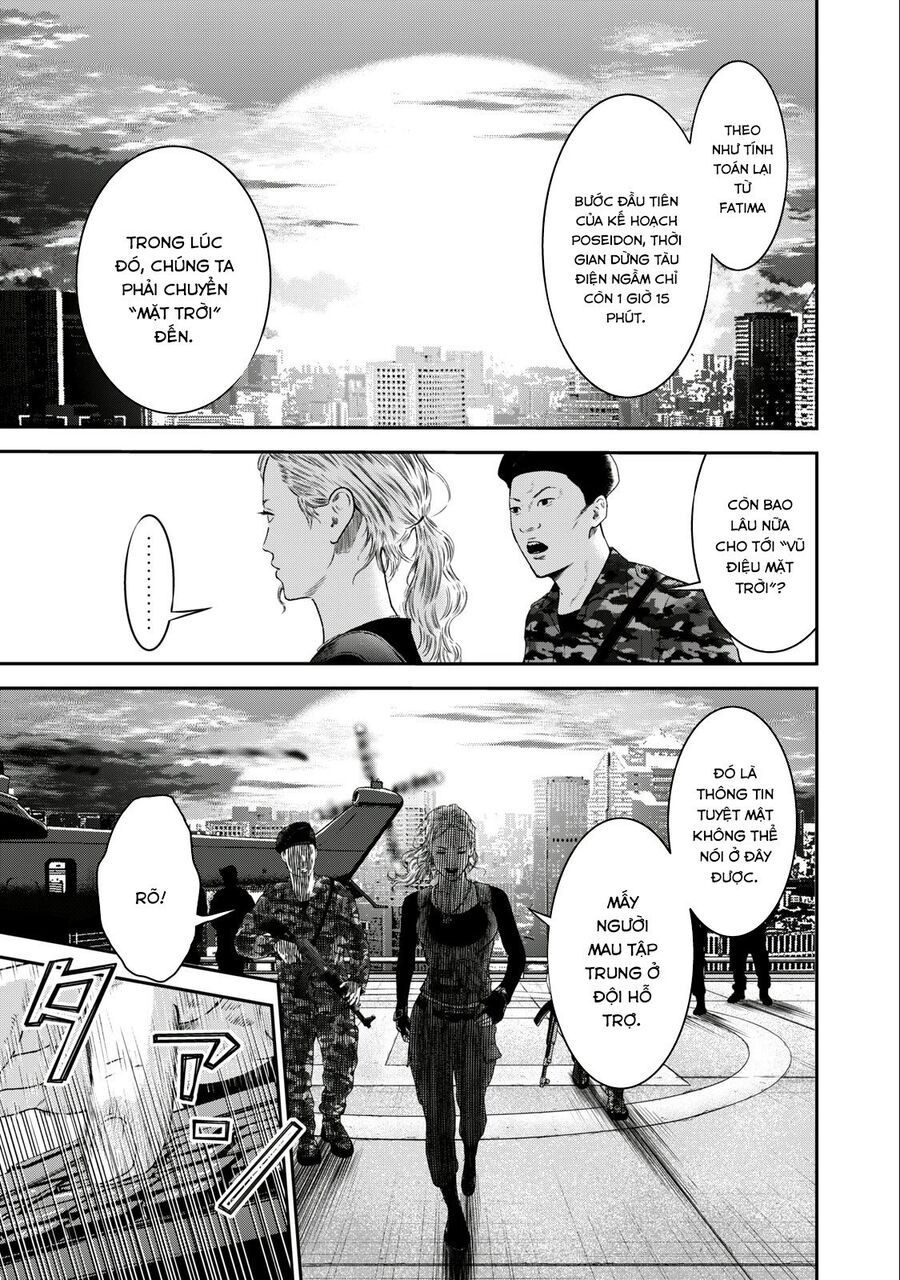 Code: Nostra Chap 28 - Next Chap 29