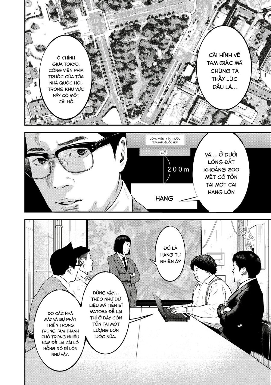 Code: Nostra Chap 28 - Next Chap 29