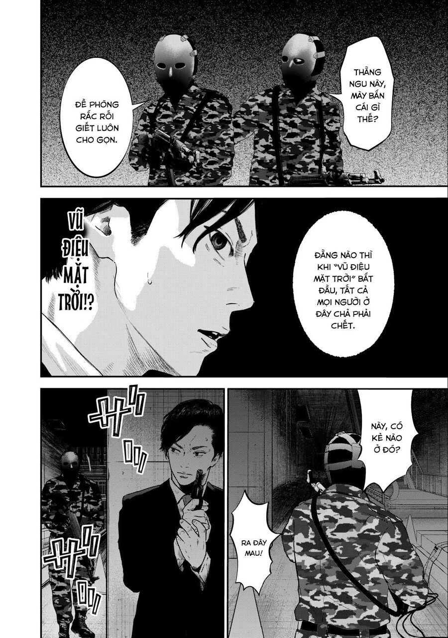 Code: Nostra Chap 29 - Next Chap 30