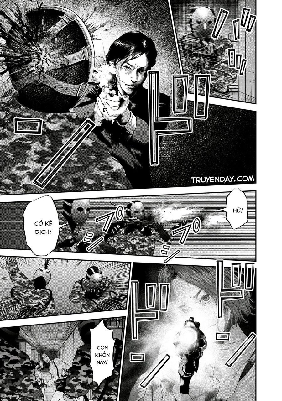 Code: Nostra Chap 29 - Next Chap 30