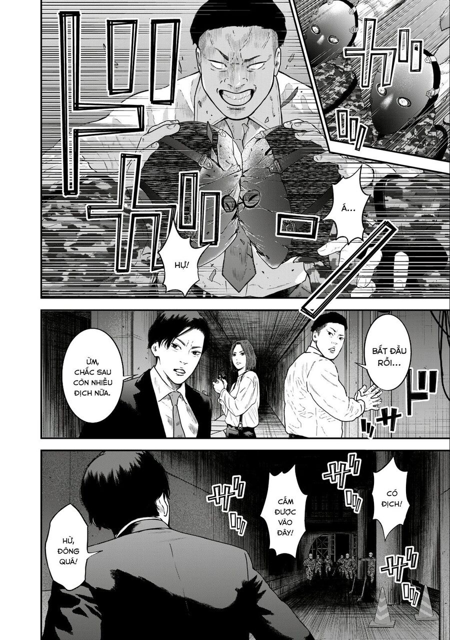Code: Nostra Chap 29 - Next Chap 30