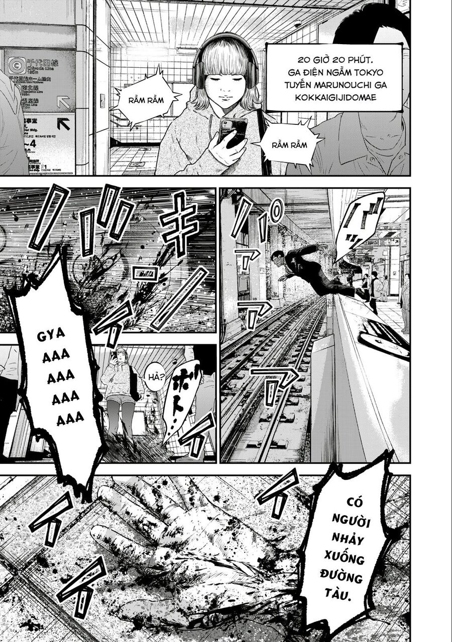 Code: Nostra Chap 29 - Next Chap 30