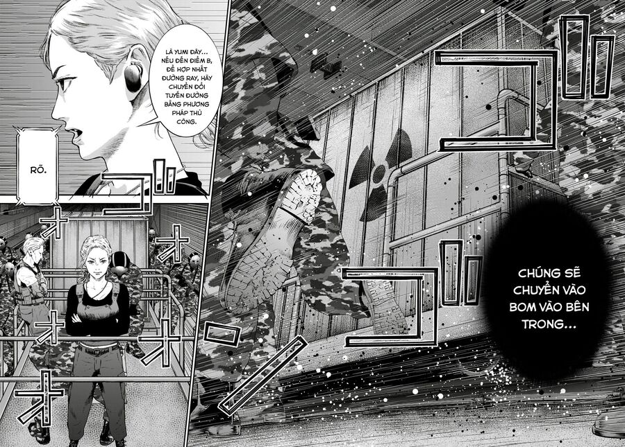 Code: Nostra Chap 29 - Next Chap 30