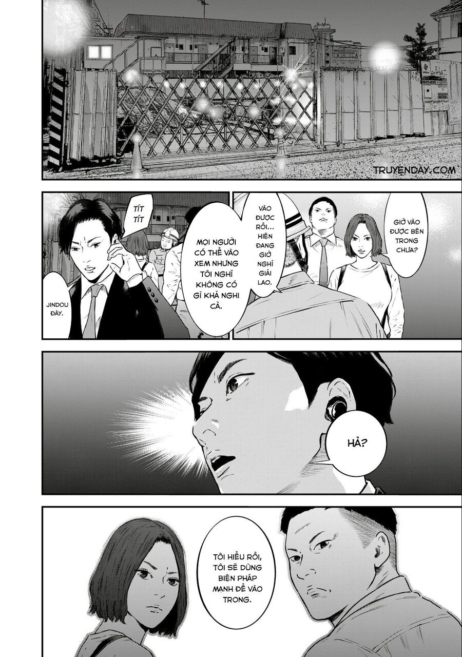 Code: Nostra Chap 29 - Next Chap 30