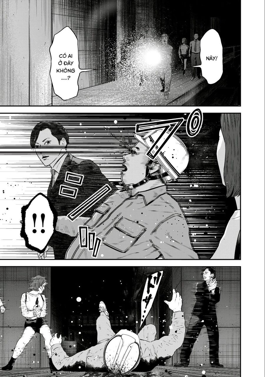 Code: Nostra Chap 29 - Next Chap 30