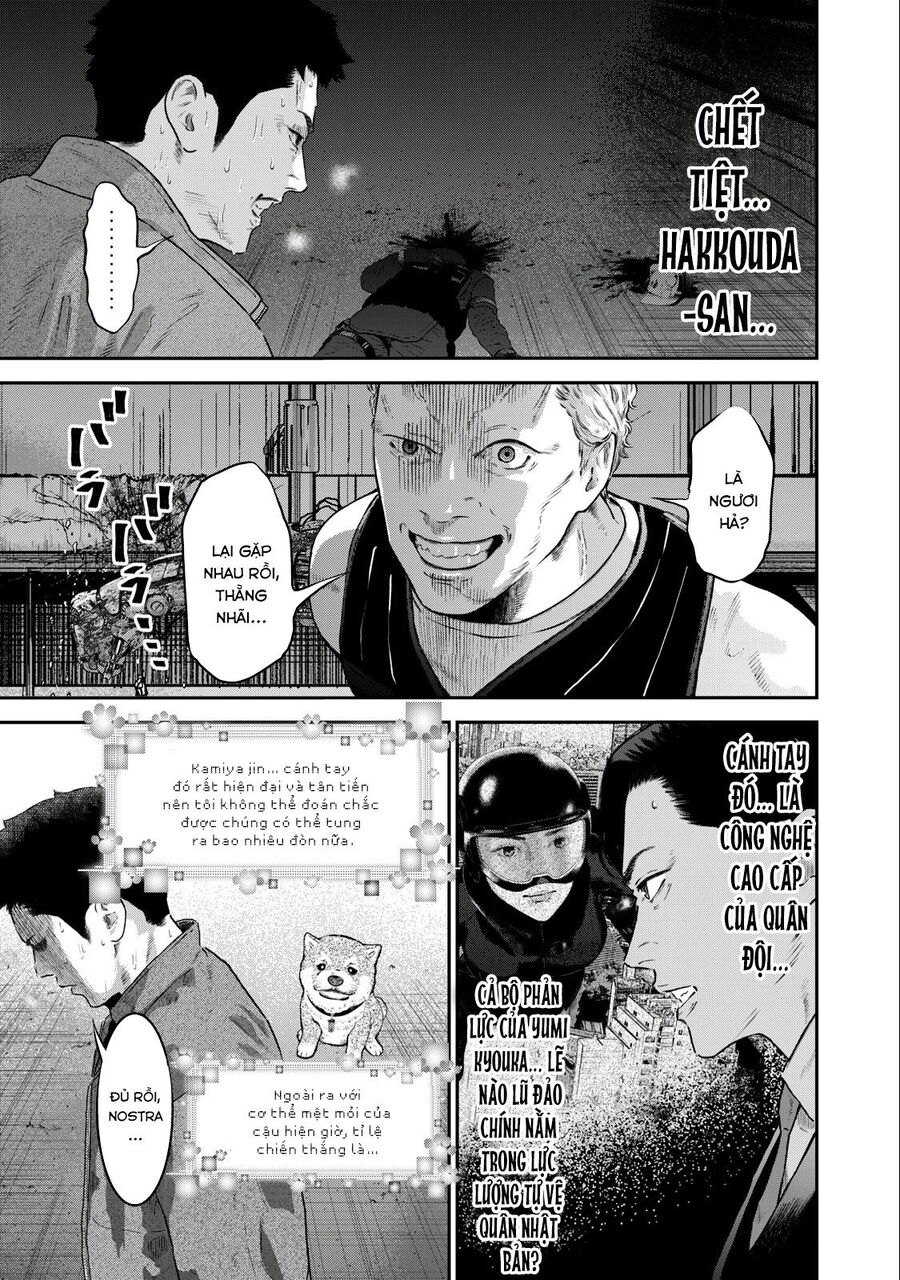 Code: Nostra Chap 30 - Next Chap 31