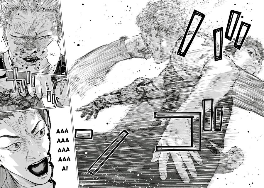 Code: Nostra Chap 30 - Next Chap 31