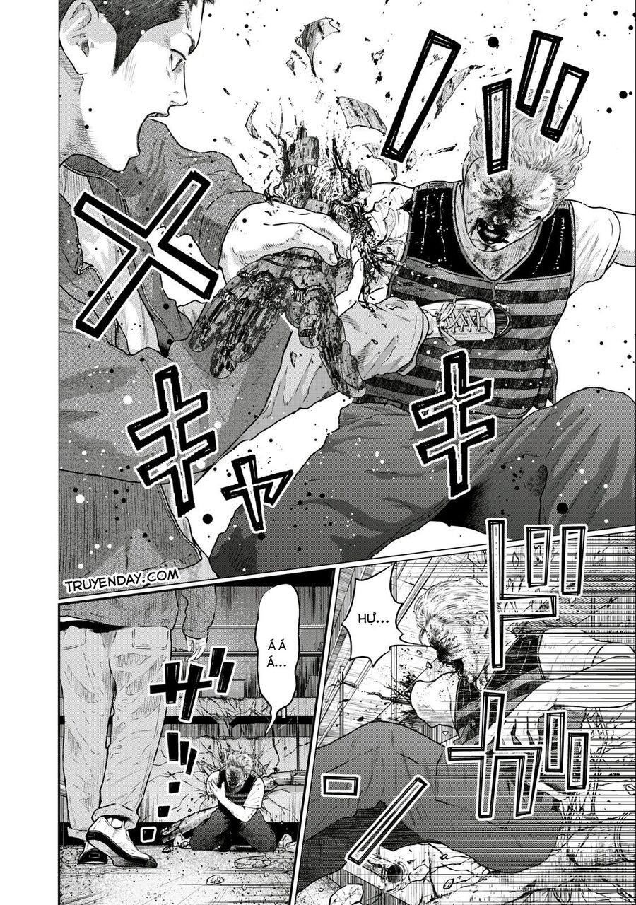 Code: Nostra Chap 30 - Next Chap 31