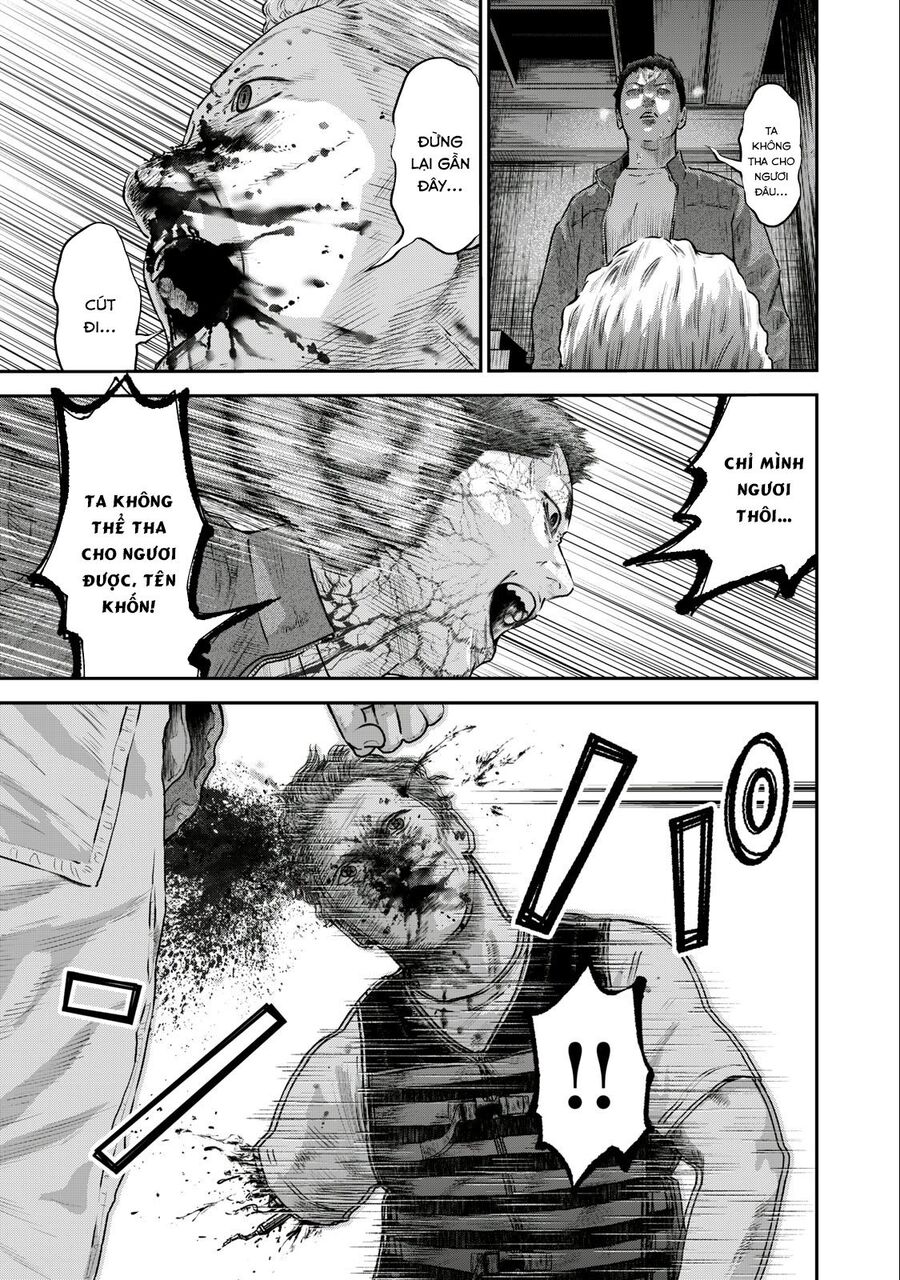 Code: Nostra Chap 30 - Next Chap 31