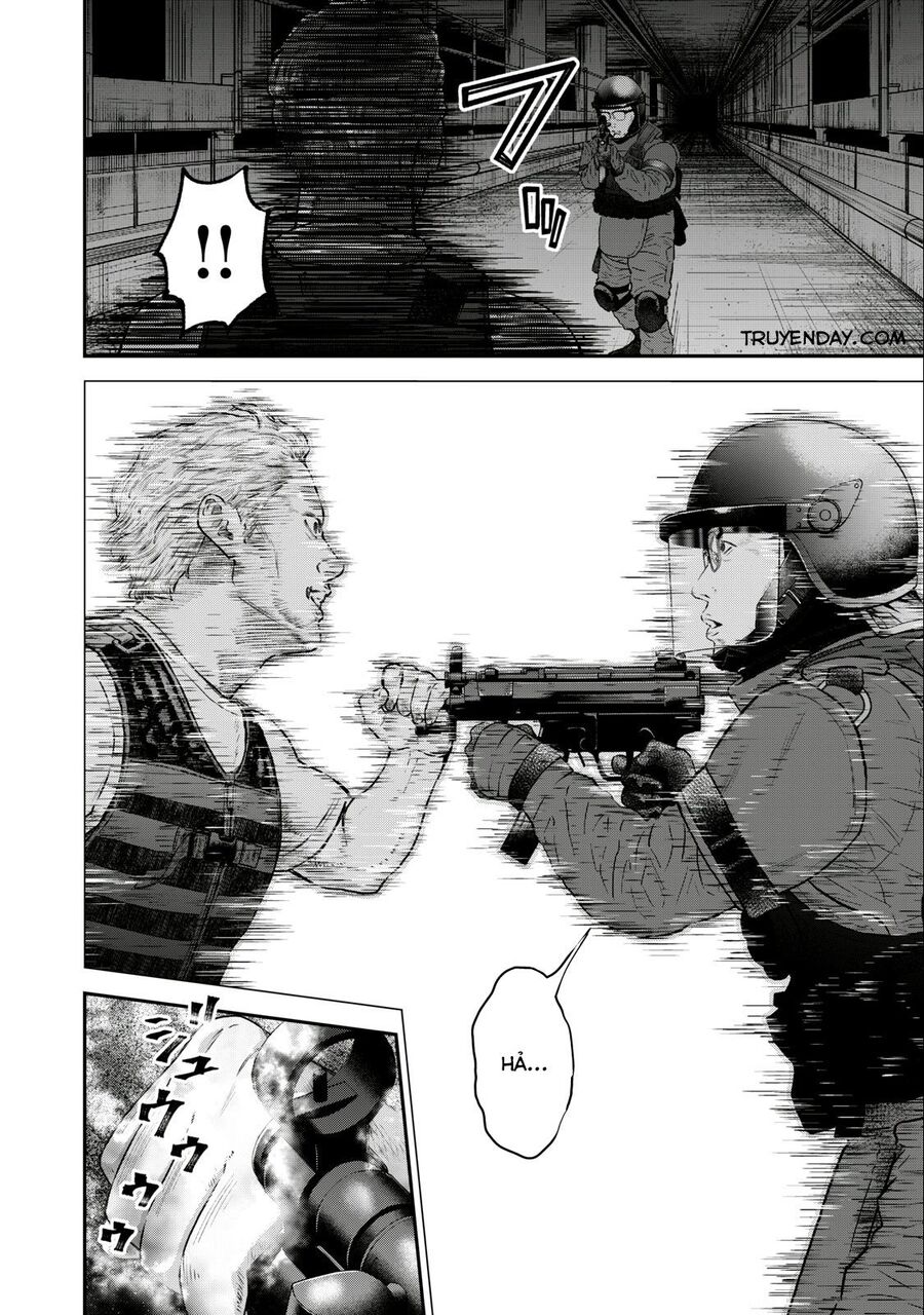 Code: Nostra Chap 30 - Next Chap 31