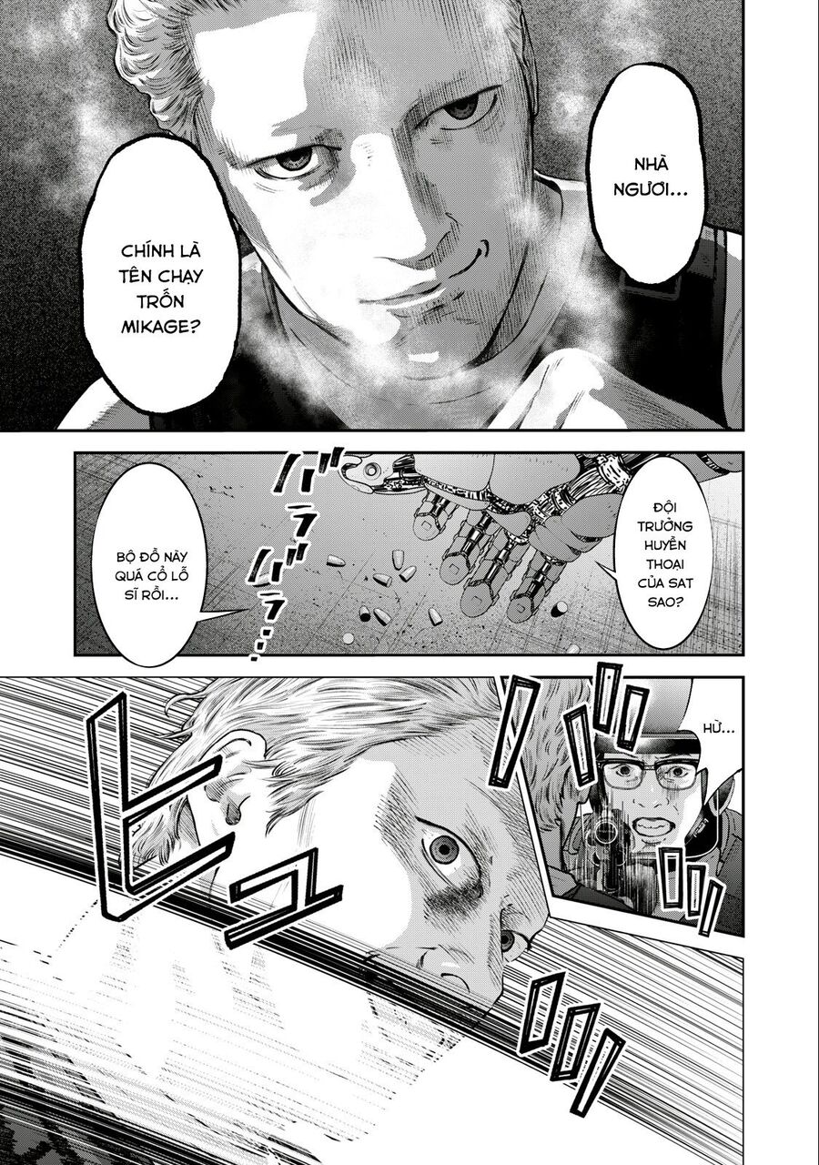 Code: Nostra Chap 30 - Next Chap 31