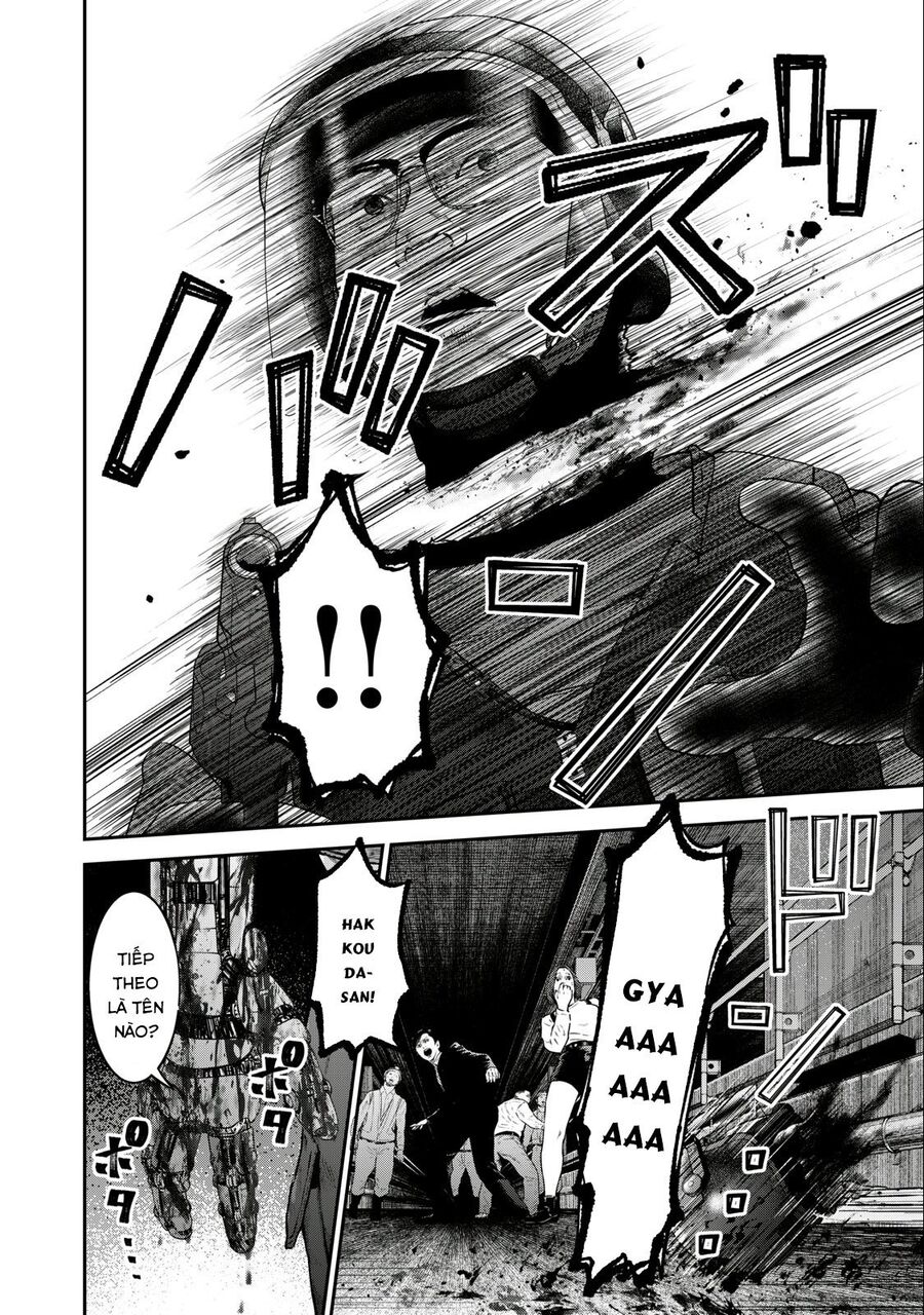 Code: Nostra Chap 30 - Next Chap 31