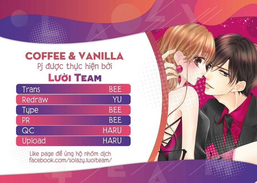 Coffee And Vanilla Black Chap 31 - Next Chap 32