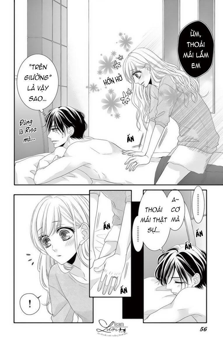 Coffee And Vanilla Black Chap 31 - Next Chap 32