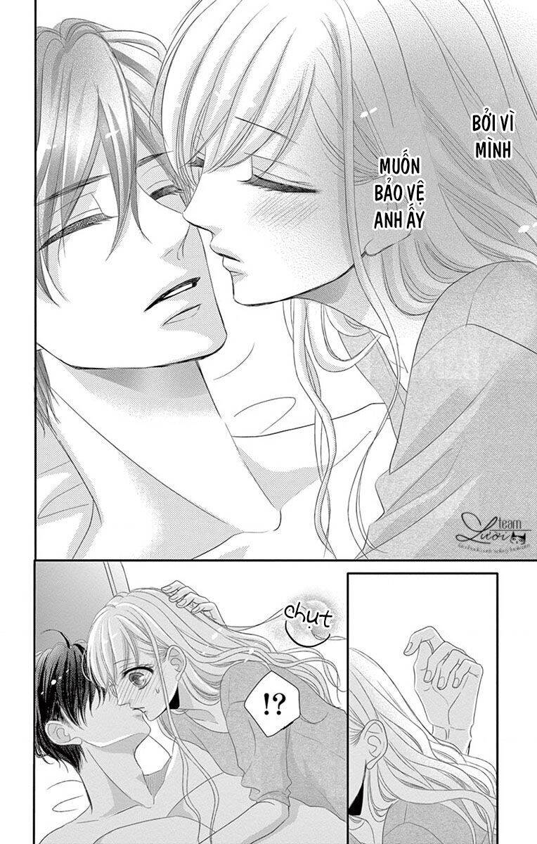 Coffee And Vanilla Black Chap 31 - Next Chap 32