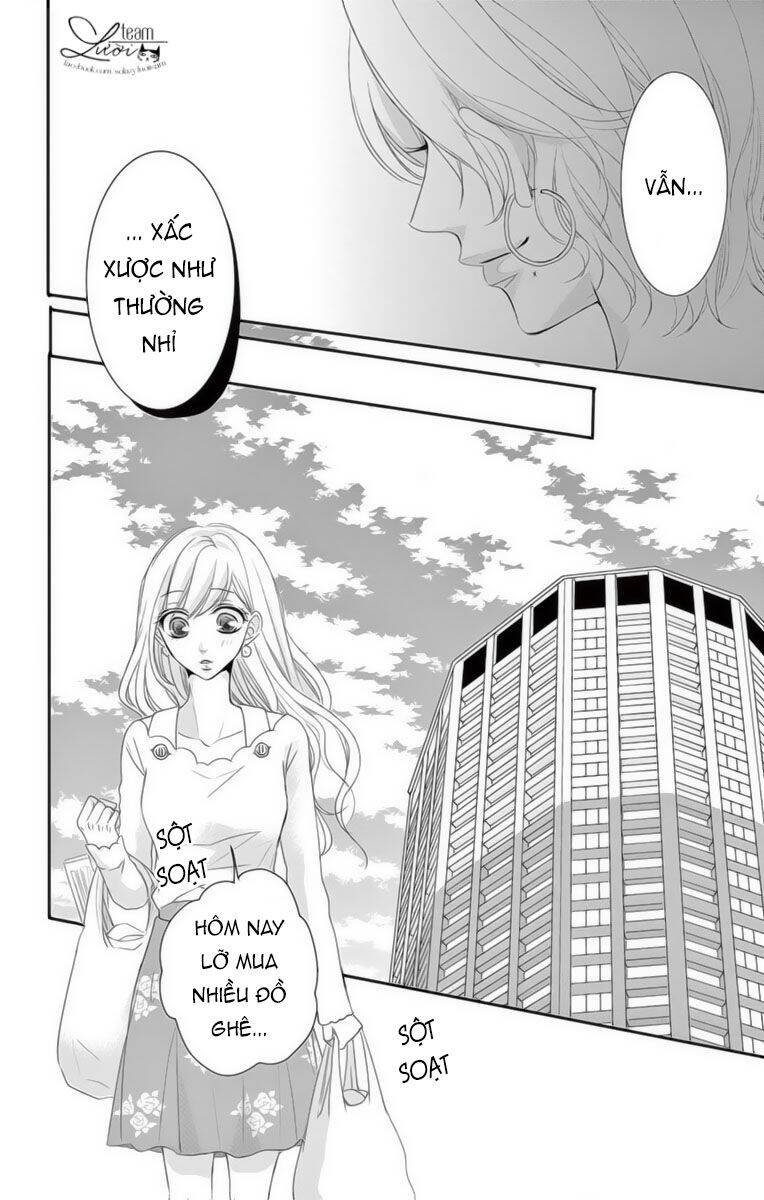 Coffee And Vanilla Black Chap 31 - Next Chap 32