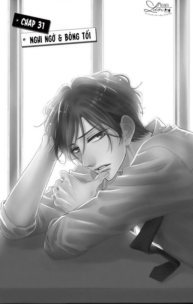 Coffee And Vanilla Black Chap 31 - Next Chap 32