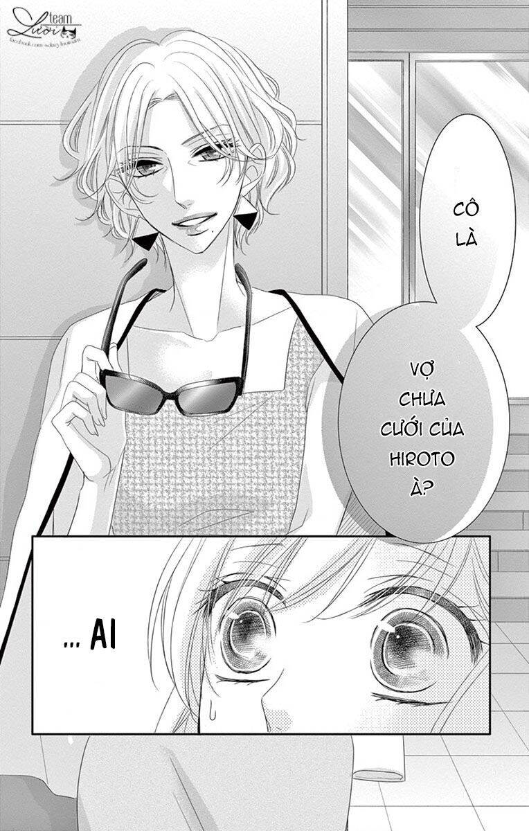 Coffee And Vanilla Black Chap 31 - Next Chap 32