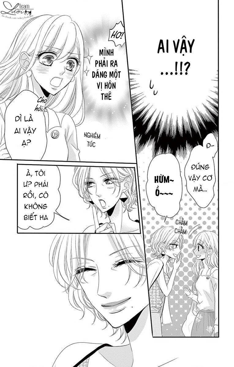 Coffee And Vanilla Black Chap 31 - Next Chap 32