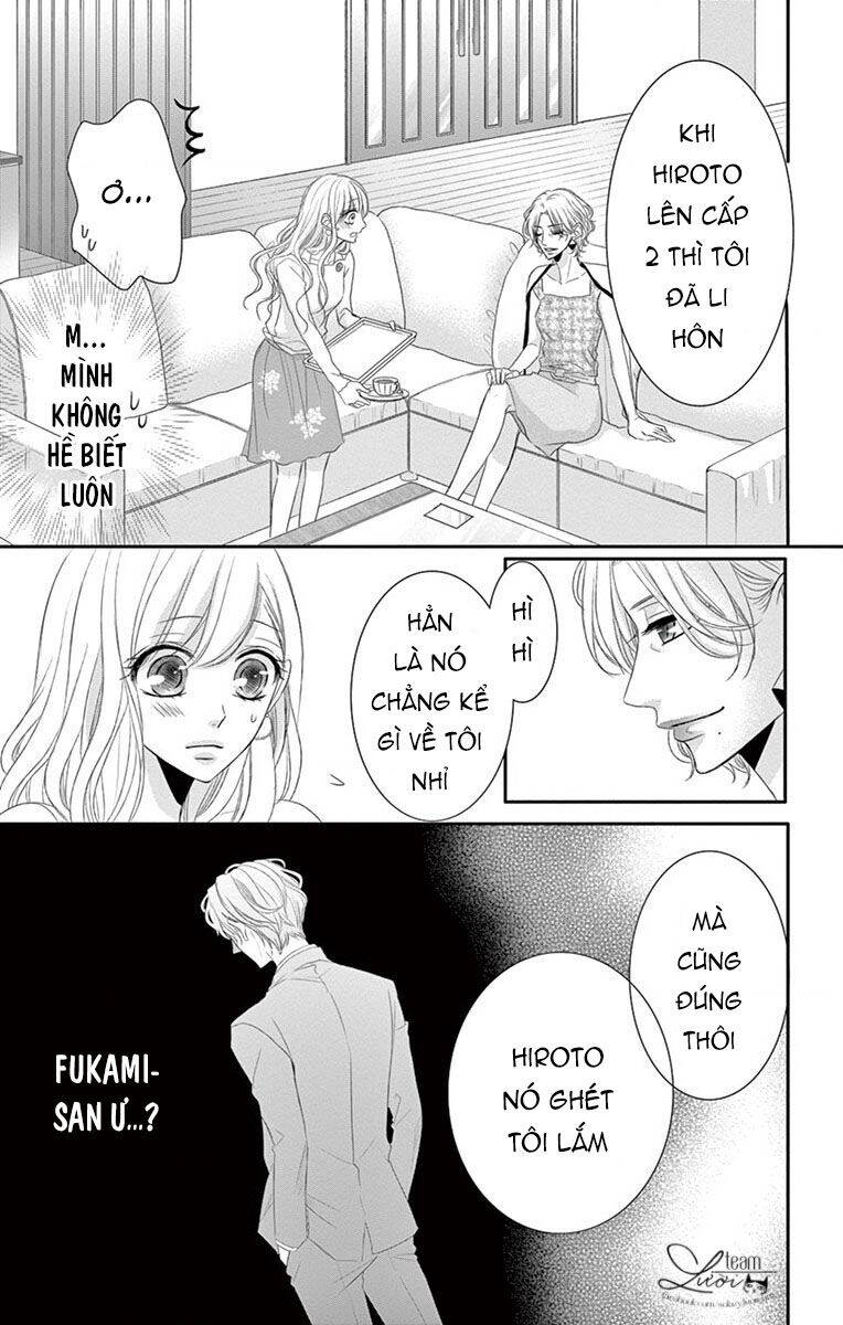 Coffee And Vanilla Black Chap 31 - Next Chap 32