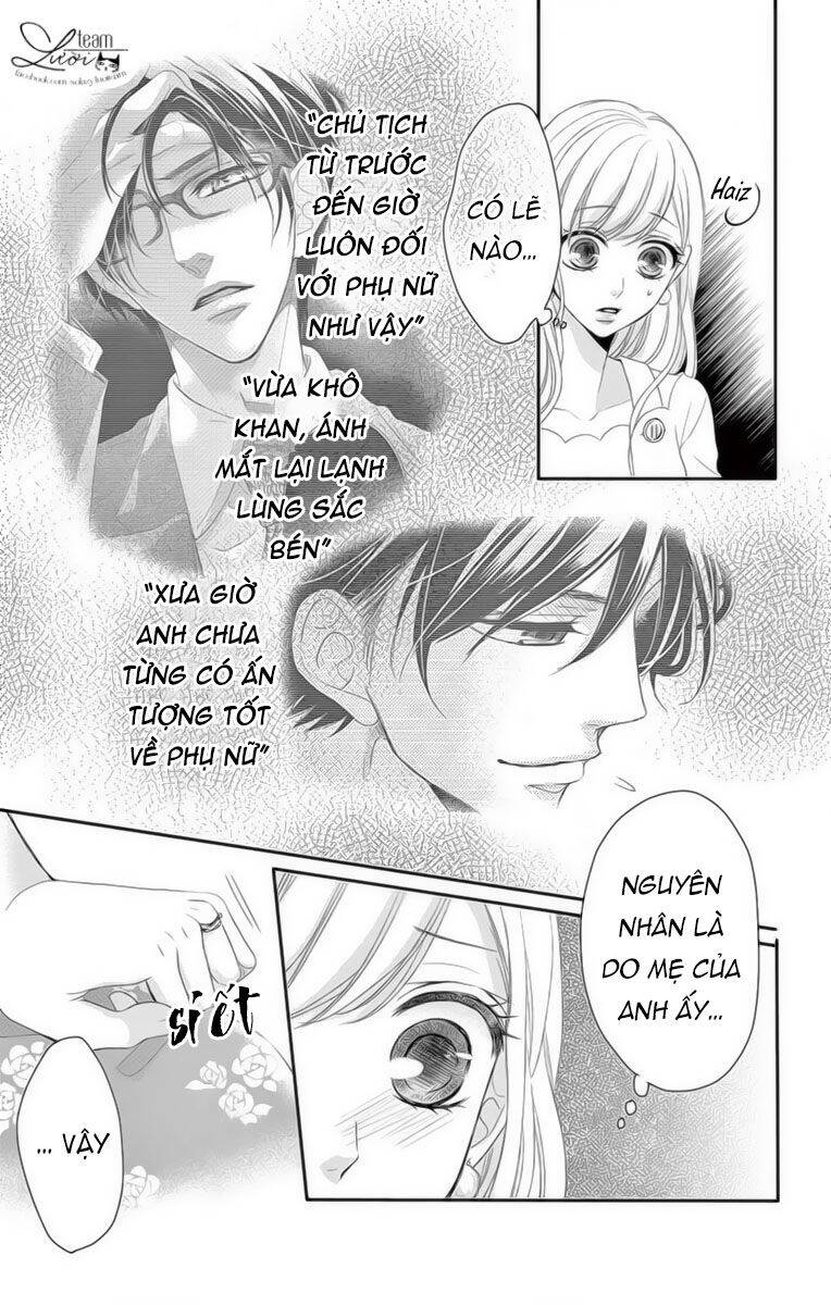 Coffee And Vanilla Black Chap 31 - Next Chap 32