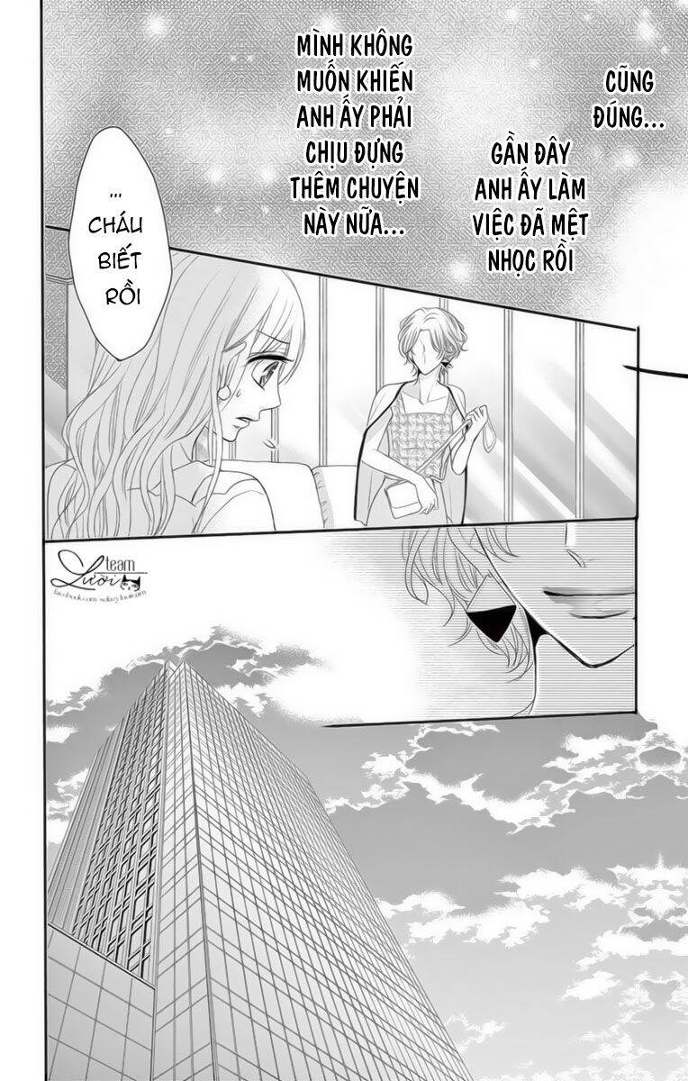 Coffee And Vanilla Black Chap 31 - Next Chap 32