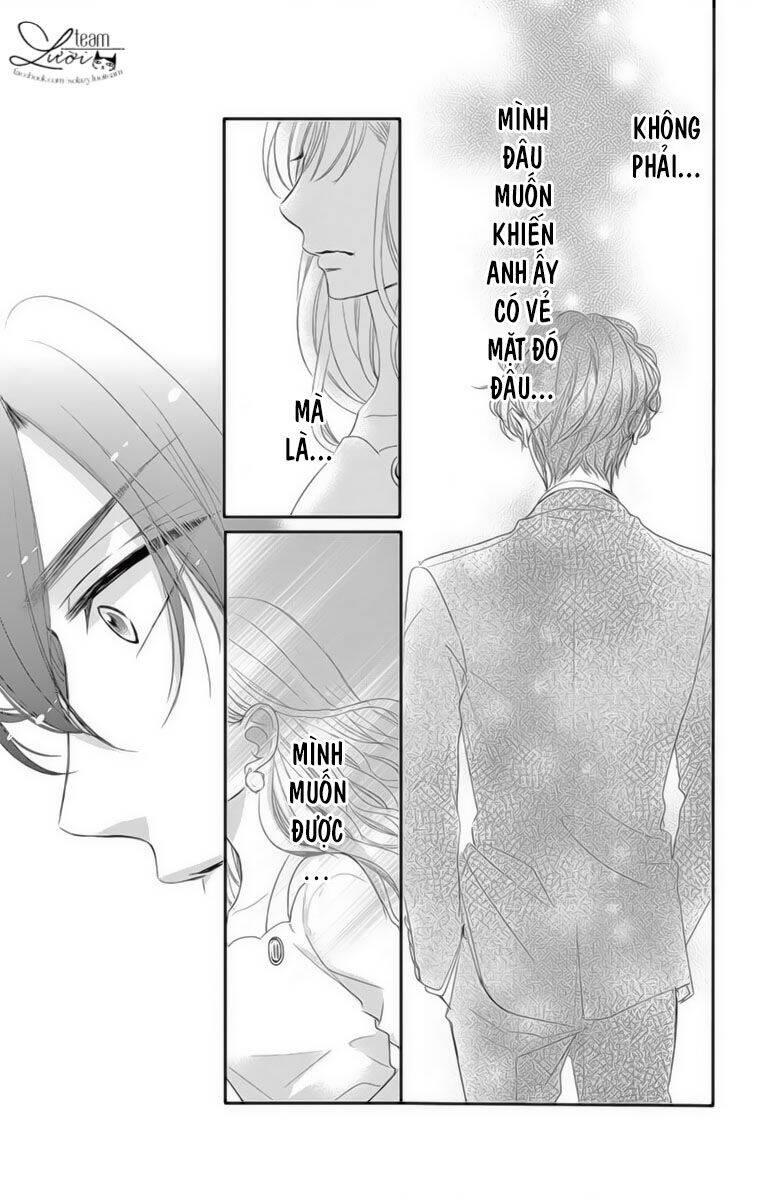 Coffee And Vanilla Black Chap 31 - Next Chap 32