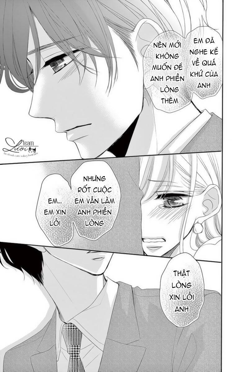 Coffee And Vanilla Black Chap 31 - Next Chap 32