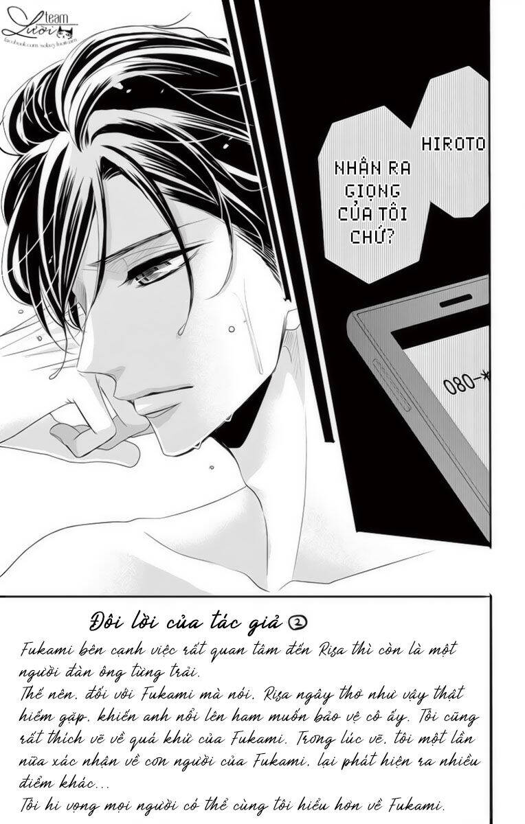 Coffee And Vanilla Black Chap 31 - Next Chap 32