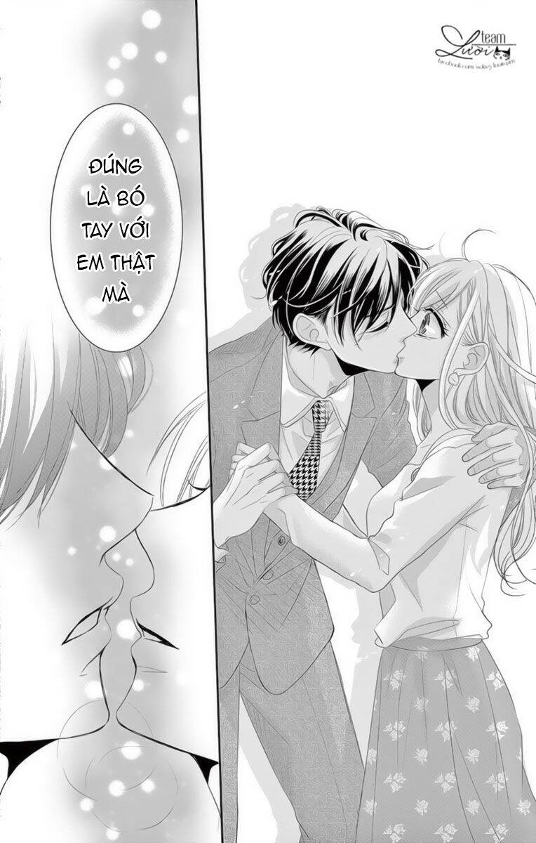 Coffee And Vanilla Black Chap 31 - Next Chap 32