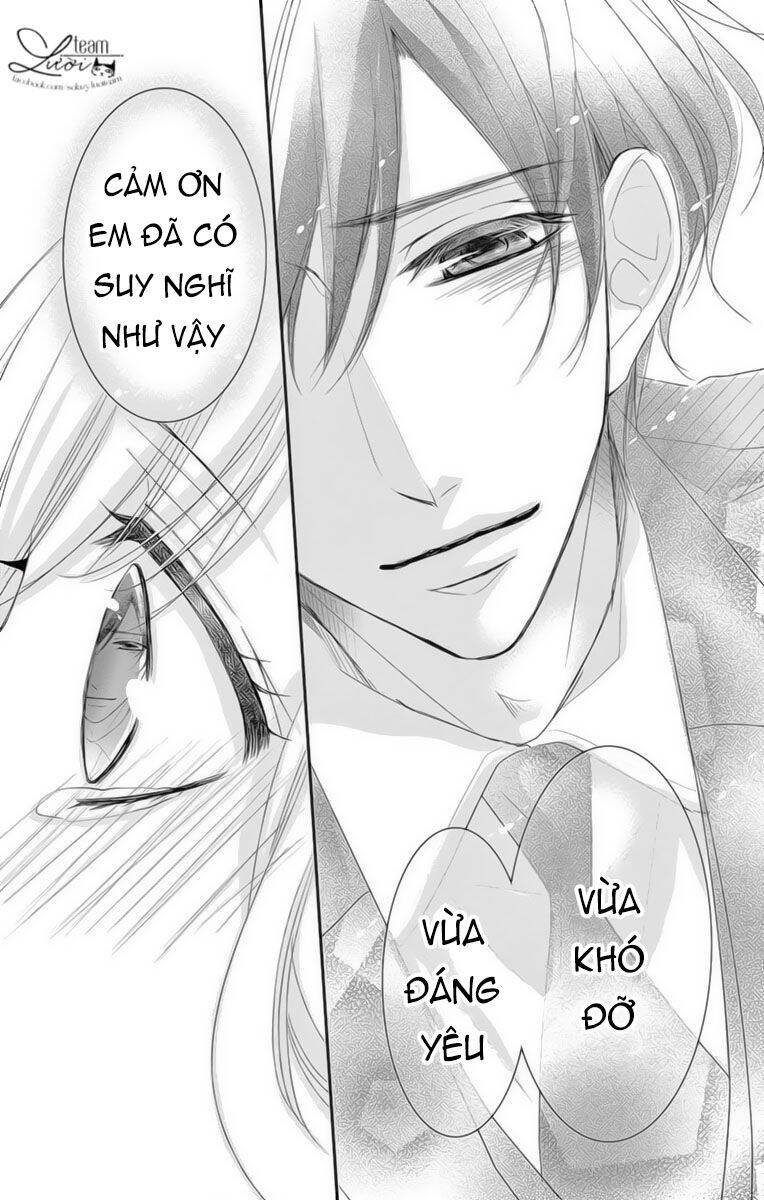 Coffee And Vanilla Black Chap 31 - Next Chap 32