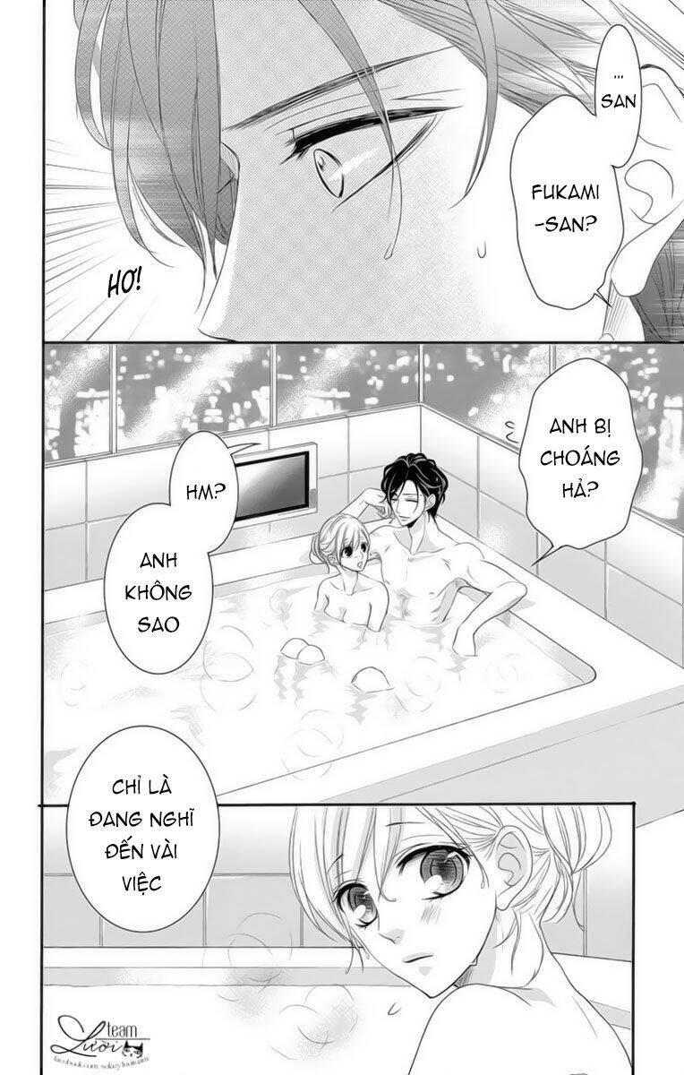 Coffee And Vanilla Black Chap 31 - Next Chap 32