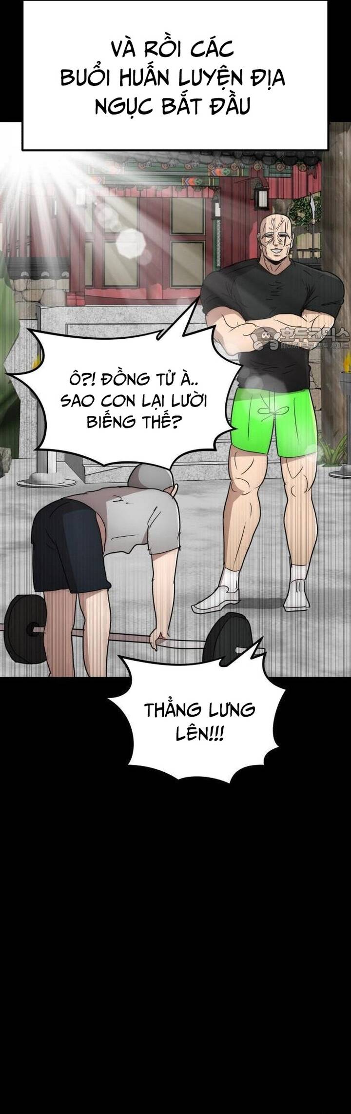 Coin Báo Thù Chap 38 - Next Chap 39