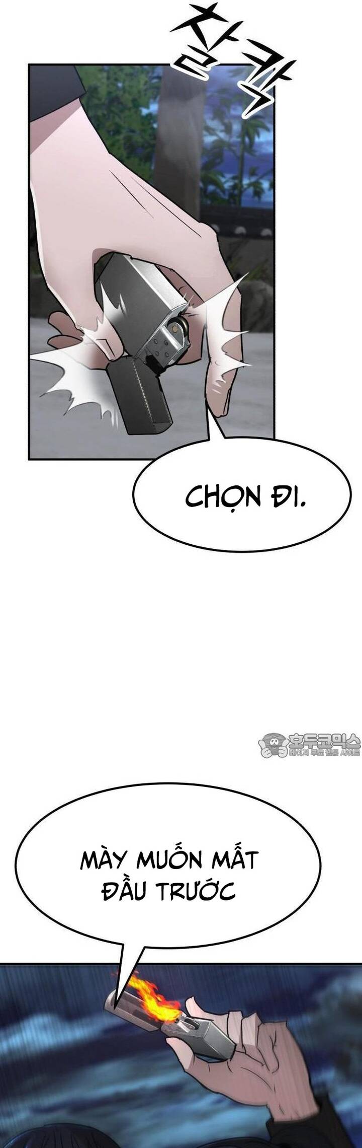 Coin Báo Thù Chap 38 - Next Chap 39