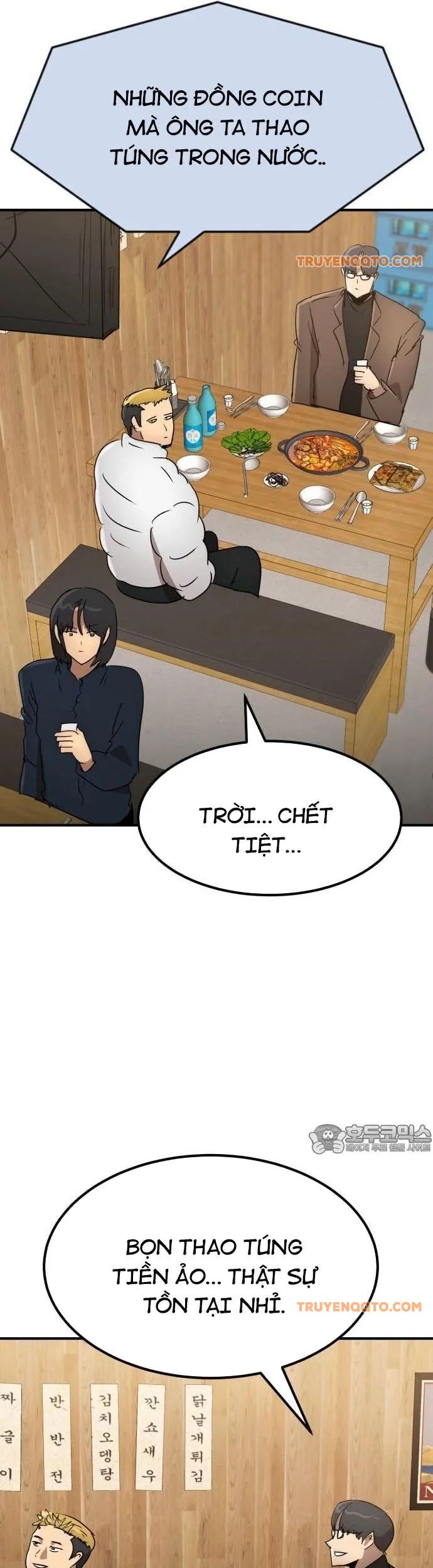 Coin Báo Thù Chap 71 - Next Chap 72