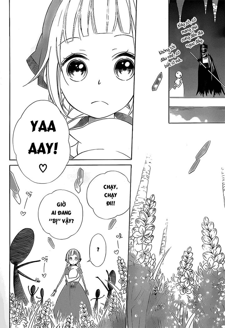 Colette Wa Shinu Koto Ni Shita Chap 12 - Next Chap 13